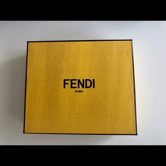 Authentic Fendi Bug Wallet - Picture 2 of 12